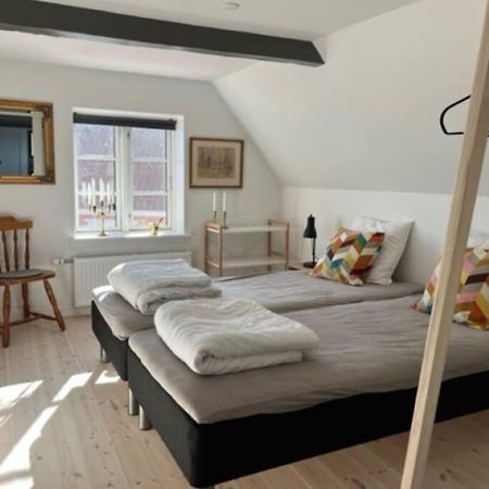 Unik Ferielejlighed I Marstal. Apartment Luaran gambar