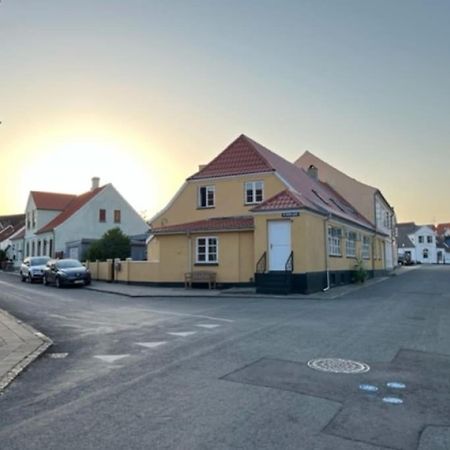 Unik Ferielejlighed I Marstal. Apartment Luaran gambar