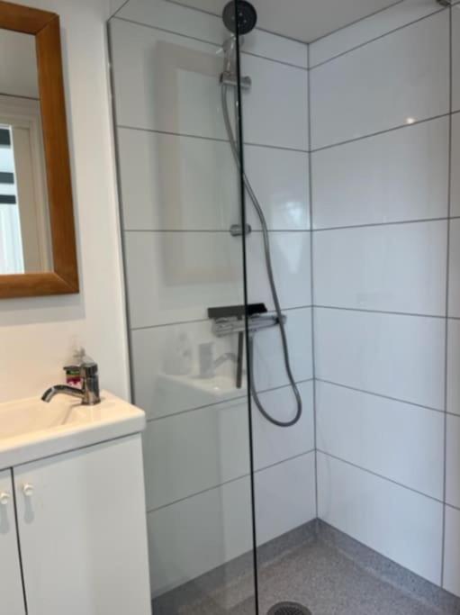 Unik Ferielejlighed I Marstal. Apartment Luaran gambar