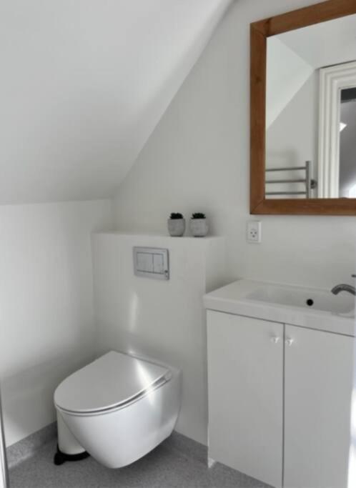 Unik Ferielejlighed I Marstal. Apartment Luaran gambar