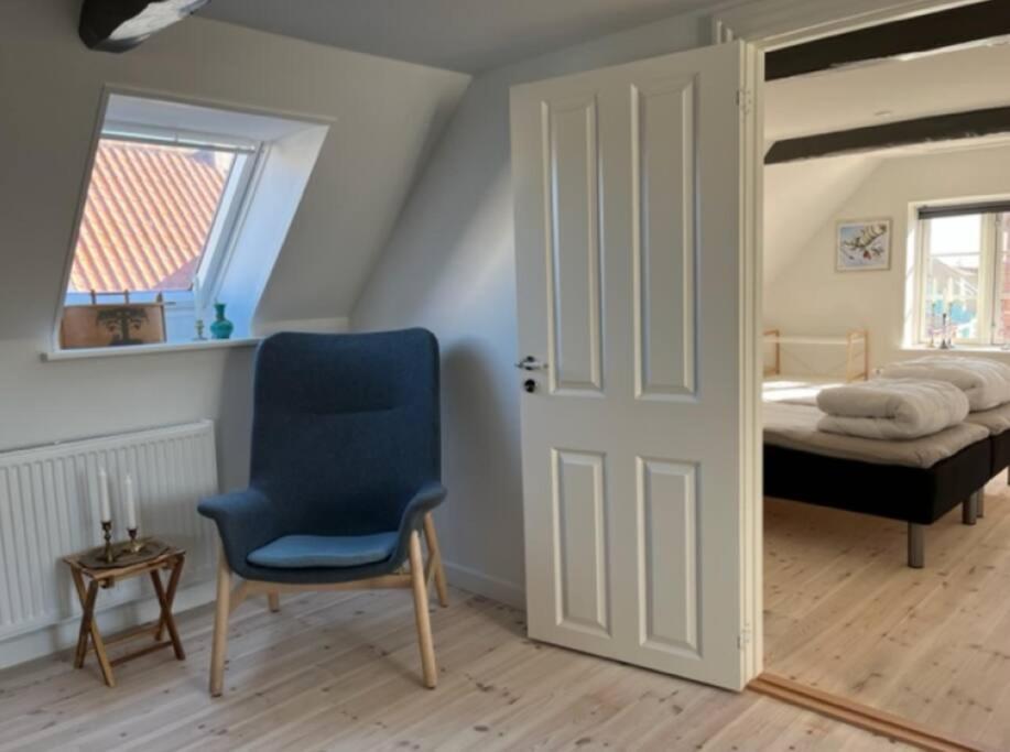 Unik Ferielejlighed I Marstal. Apartment Luaran gambar
